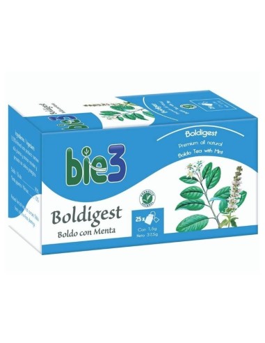 Boldodigest, 25 filtros