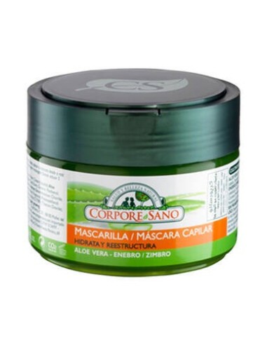 Mascarilla Capilar Reparadora, 250ml