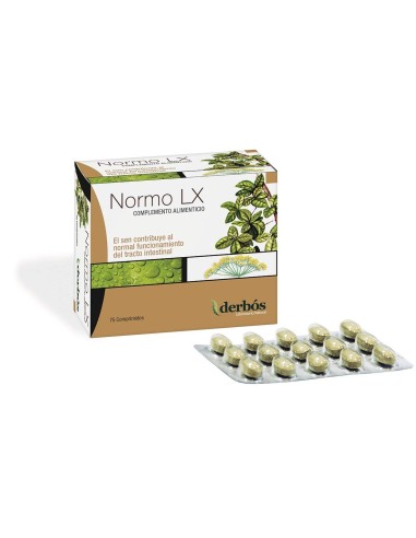 Normo LX, 75 comp.