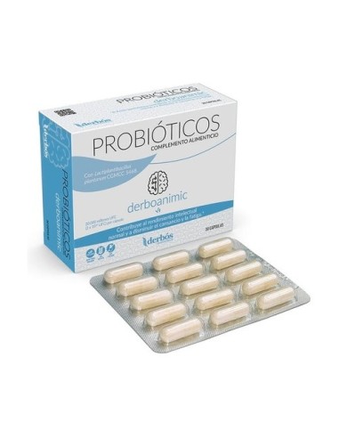 Probiotico Dermoanimic, 30 caps.