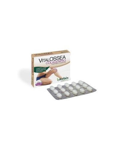 Colagenpro VitalOSSEA, 30 comp.