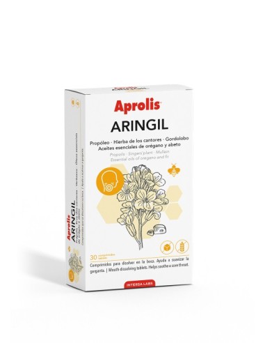 Aprolis Aringil , 30 comprimidos