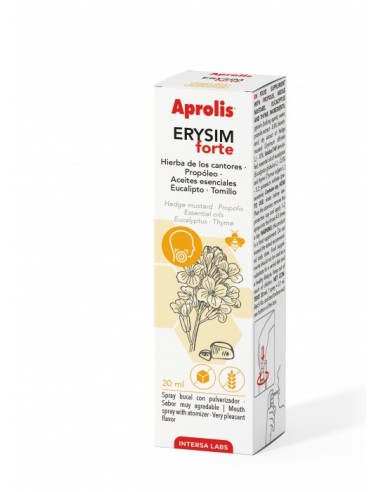 Aprolis Erisim Forte Spray, 20ml