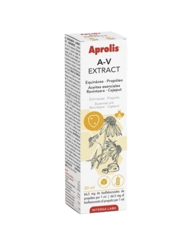 Aprolis Extracto AV, 30ml