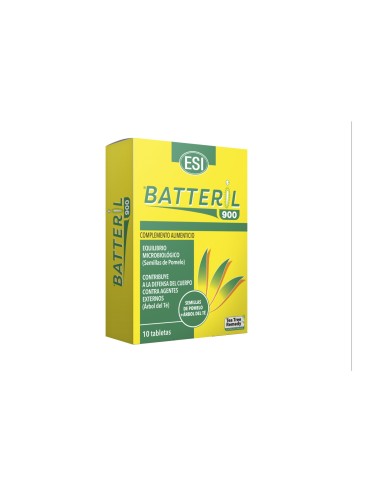 Batteril 900, 10 comp.