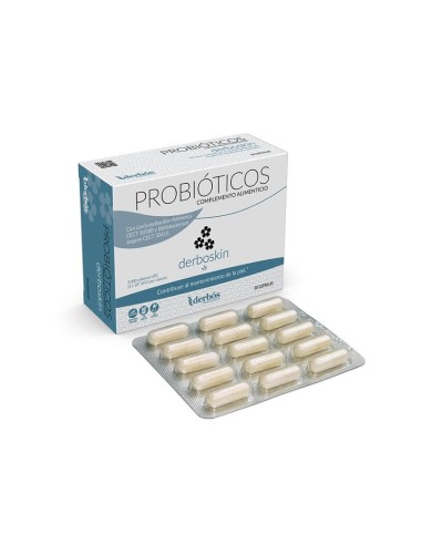 Probiotico Derboskin , 30 caps