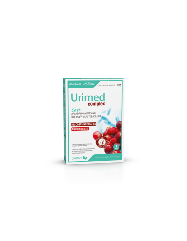 Urimed Complex, 30 caps