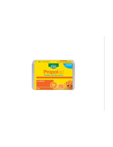 Propolaid Pastillas Blandas Própolis+Miel 50gr