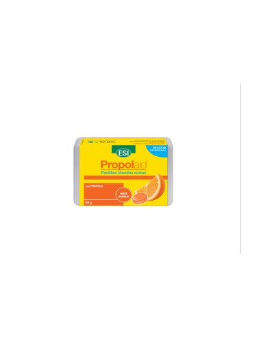 Propolaid Pastillas Blandas Própolis+Naranja 50gr