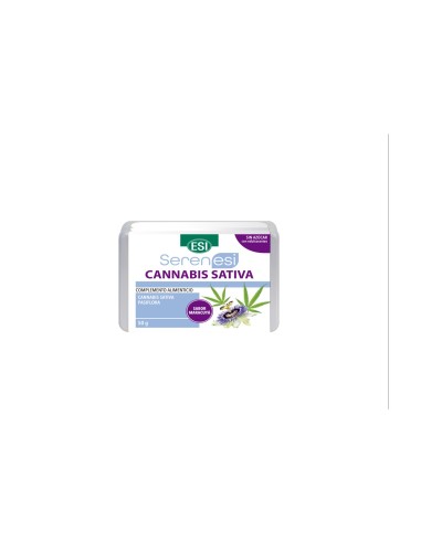 Cannabis Sativa Pastillas Blandas Sabor maracuya 50g