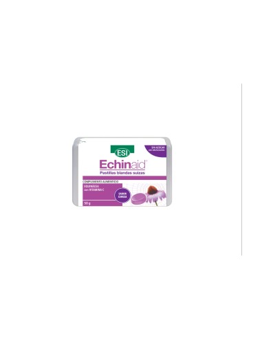 Echinaid Pastillas Blandas Equinacea+ Cereza 50g