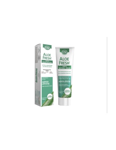 Dentífrico en Gel Menta Crystal  100ML