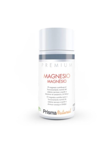 Magnesio Citrato Premium 60 Cap.