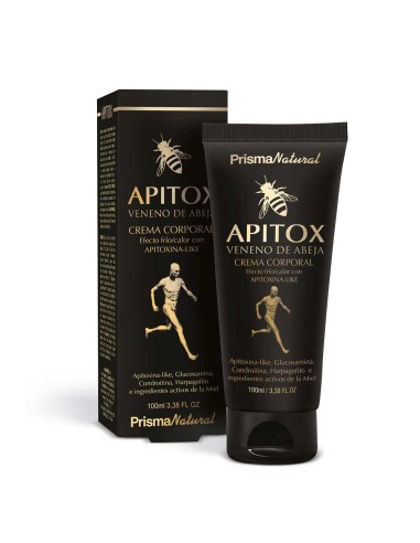 Apitox Crema Veneno De Abeja 100ML