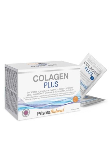 Colagen Plus+Vit.C 30 Sobres