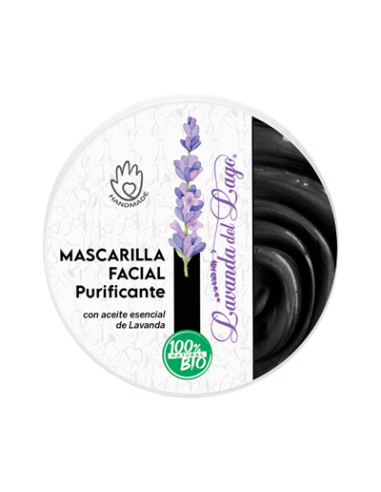 Mascarilla Facial Purificante, 100ml