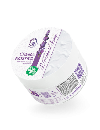 Crema Facial Lavanda 50ml