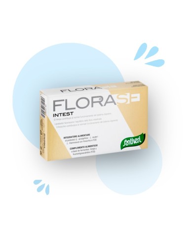 Florase Intest, 40cap.