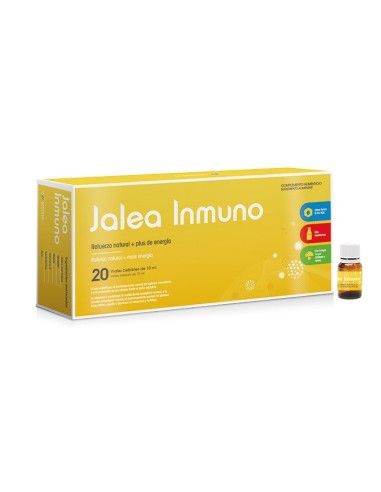 Jalea Inmuno 20 viales