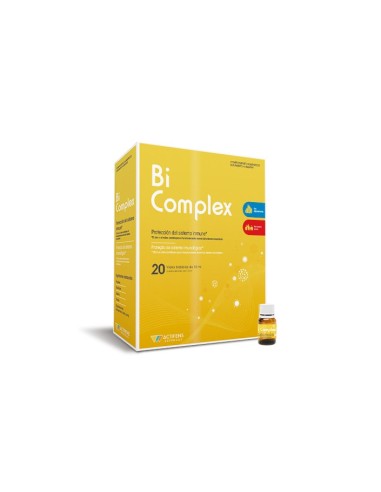 Bi Complex, 20 viales 50%