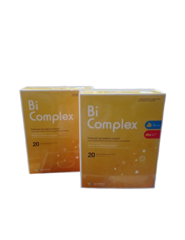 PACK 2ª UNID. 50% BI-COMPLEX .  Herbora