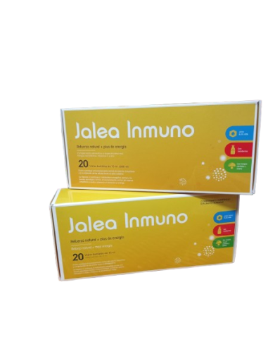 PACK 2ª UNID. 50% JALEA INMUNO. Herbora