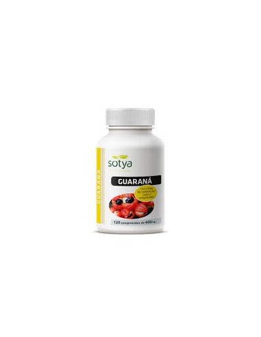 Guarana 600mg, 120comp.