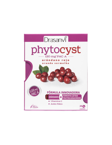 Phytocyst, 30 comp.