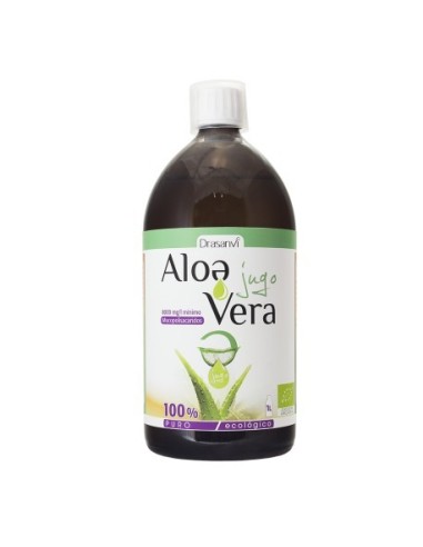 Jugo Aloe Vera Bio 1litro