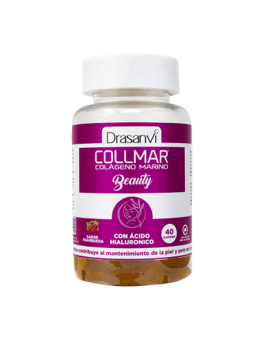 Collmar Colageno Marino Beauty, 40 gummies