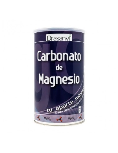 Carbonato de Magnesio, 200gr