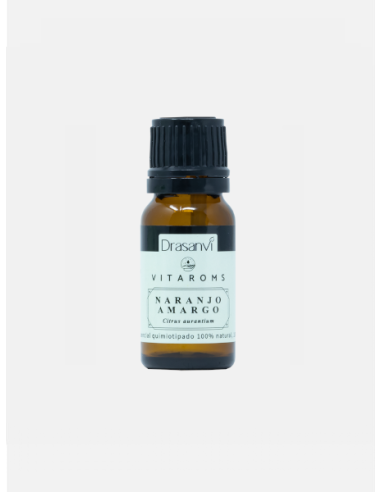 Aceite Esencial 100% Natural Naranja Amarga, 10ml