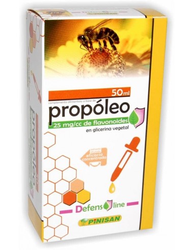 Propóleo. 50 ml